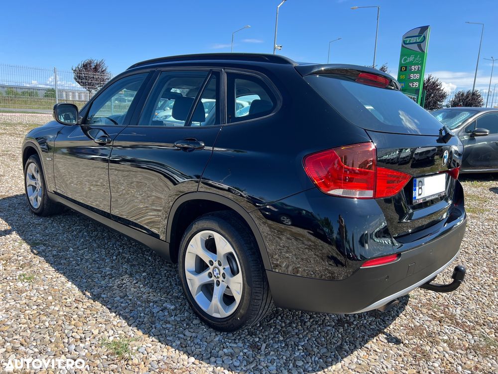 BMW X1 xDrive20d Aut. - 10