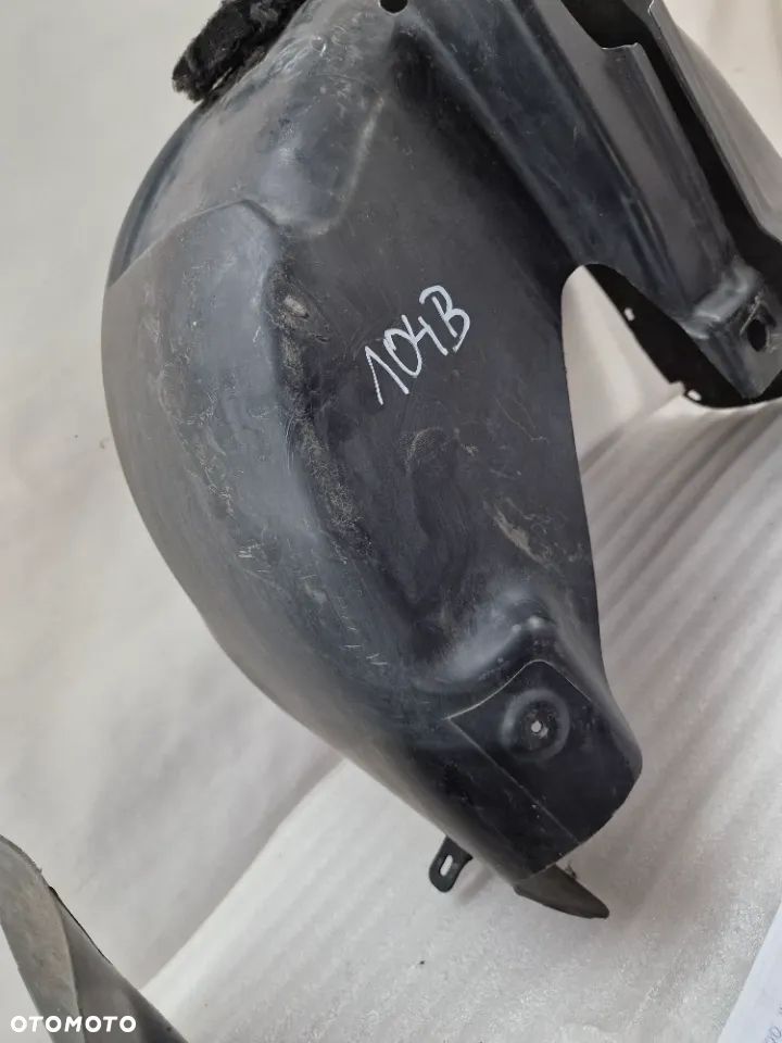 VW TOURAN 1T0 10- PRAWE NADKOLE TYLNE TYLNIE TYŁ , NR 1T0810972 HJ / 1T0810972 HJ , NR AUKCJI N104 - 12