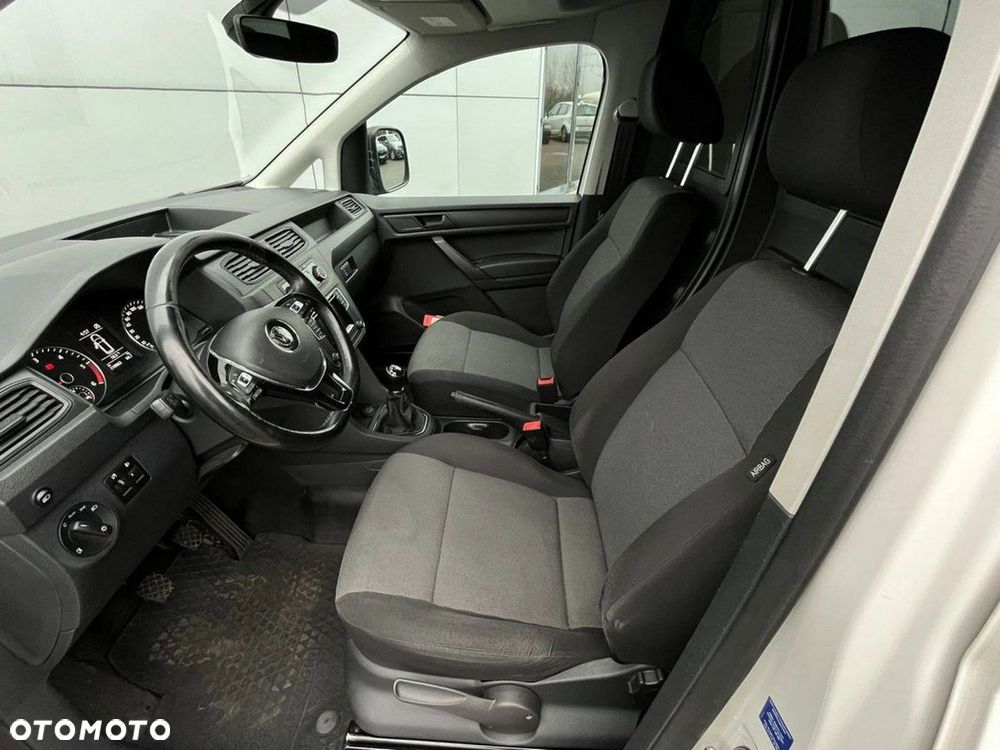 Volkswagen Caddy - 18
