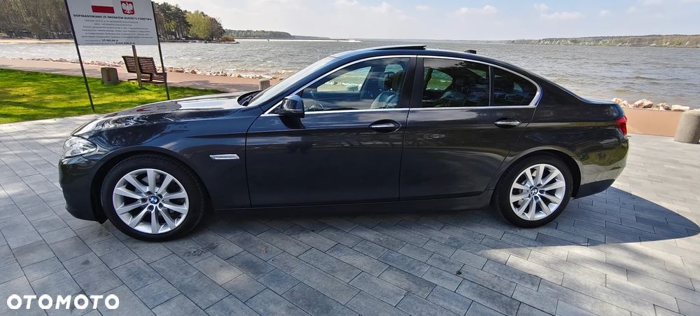 BMW Seria 5 520d Luxury Line - 6