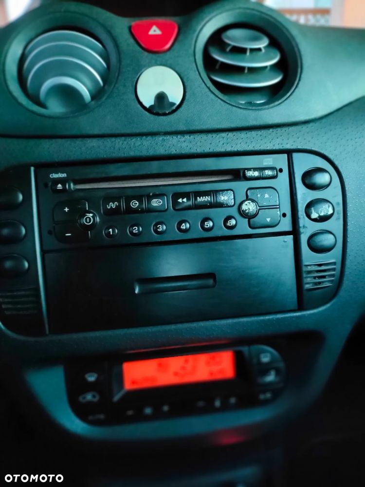 Citroën C2 1.4 VTR Control+ - 8