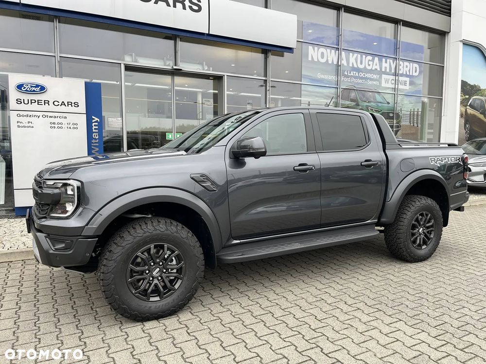 Ford Ranger - 1