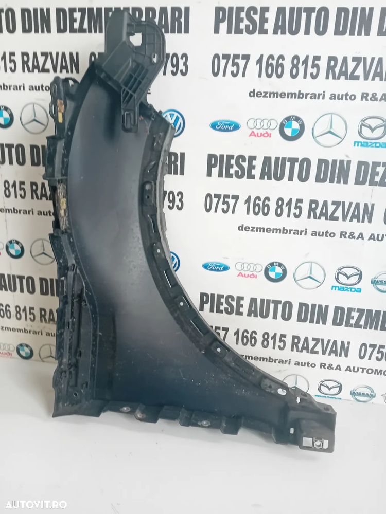 Aripa Stanga Range Rover Evoque L538 An 2011-2015 Originala Intacta - 8