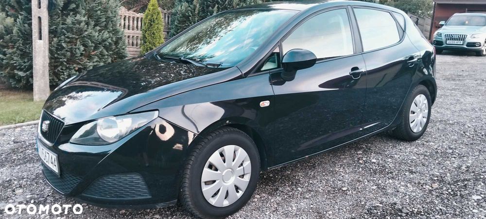 Seat Ibiza - 1