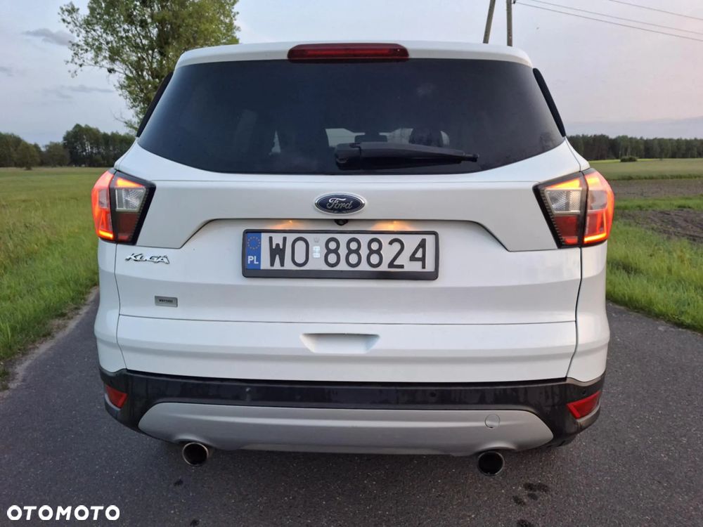 Ford Kuga 1.5 EcoBlue COOL&CONNECT - 16