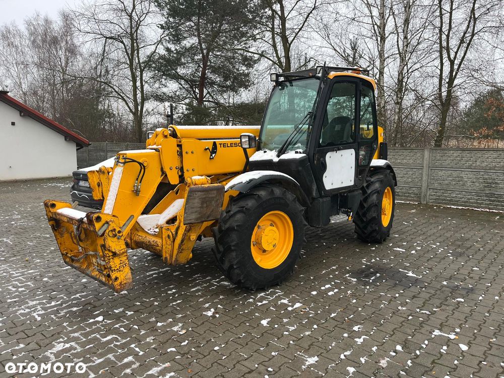 JCB 535-125 ładowarka teleskopowa - 1