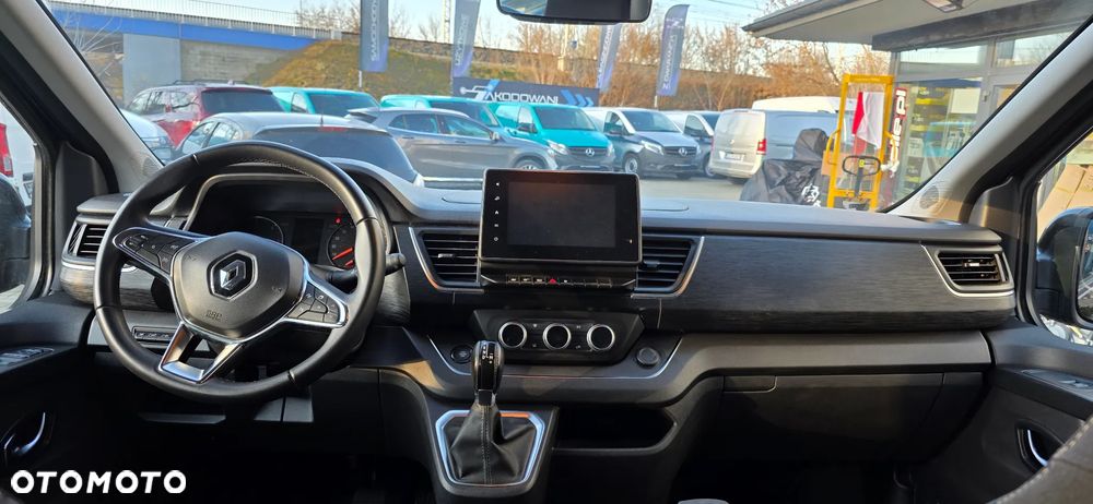 Renault Trafic 2.0 L2H1 HD Extra EDC (bryg.) - 11