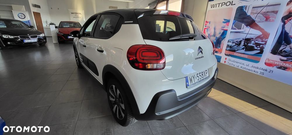Citroën C3 1.2 PureTech Shine - 7