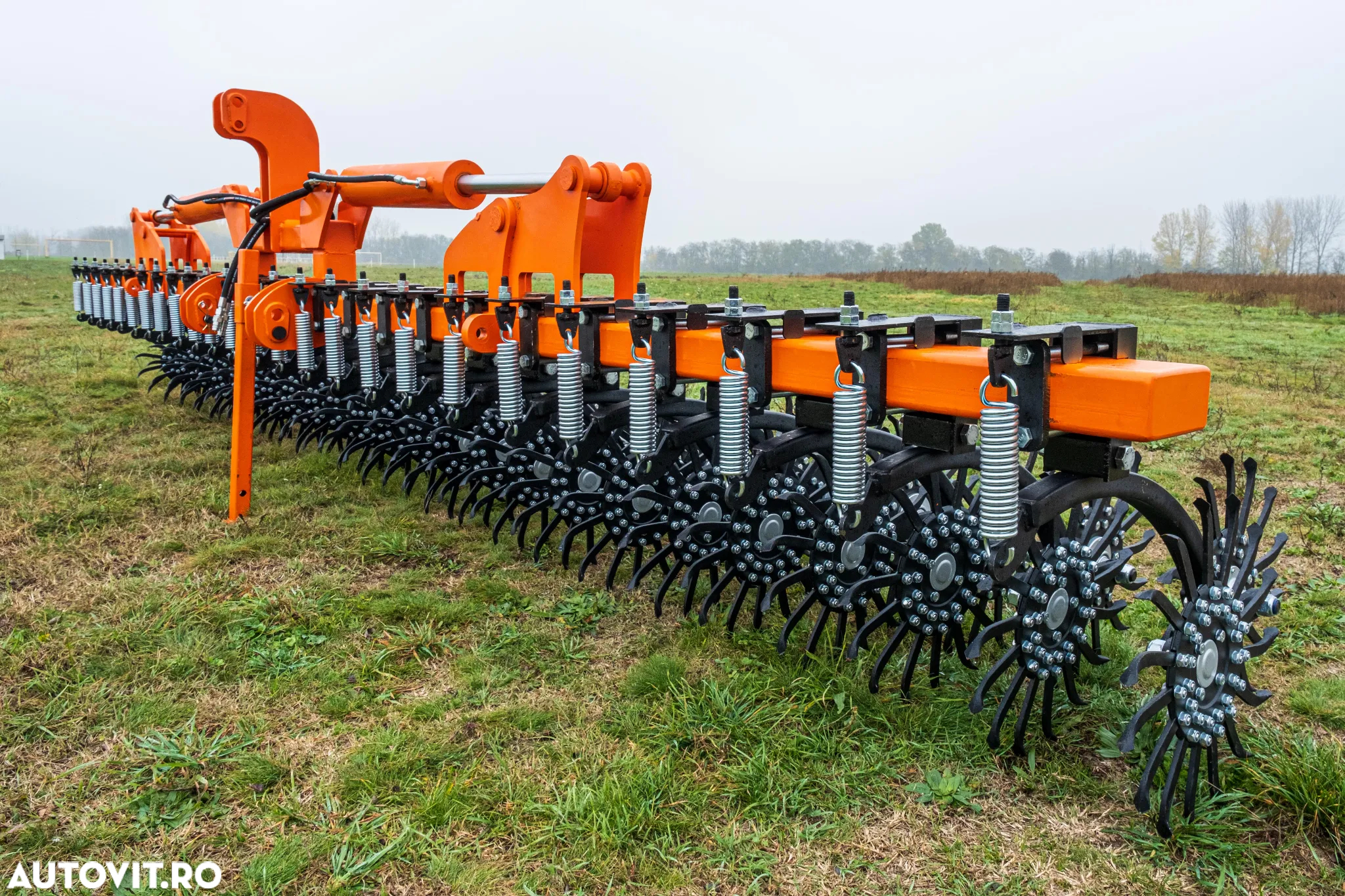 Terraking Sapa rotativa Zeus - 7