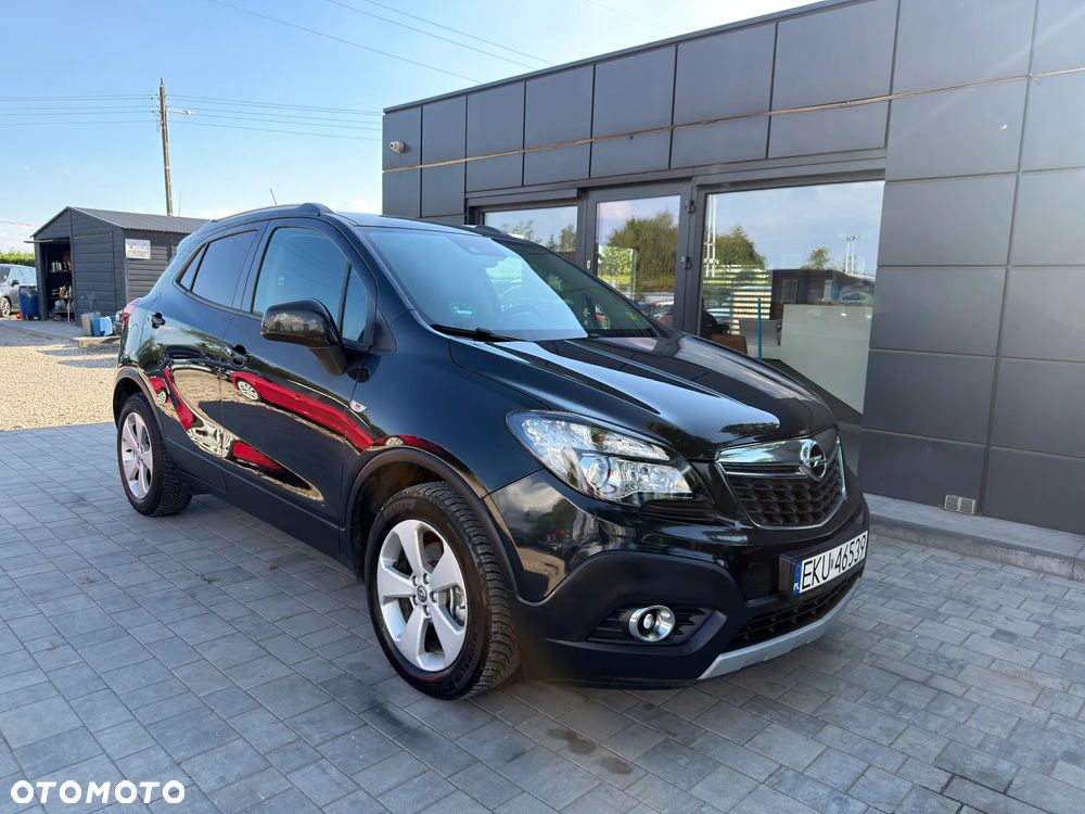 Opel Mokka 1.6 CDTI Cosmo S&S - 3
