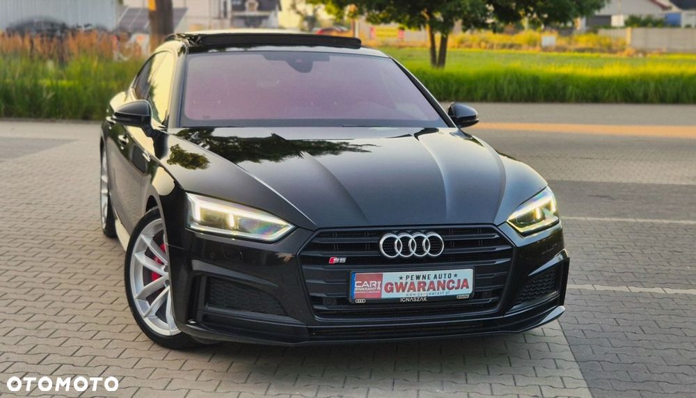 Audi S5 Sportback 3.0 TFSI Quattro Tiptronic - 38