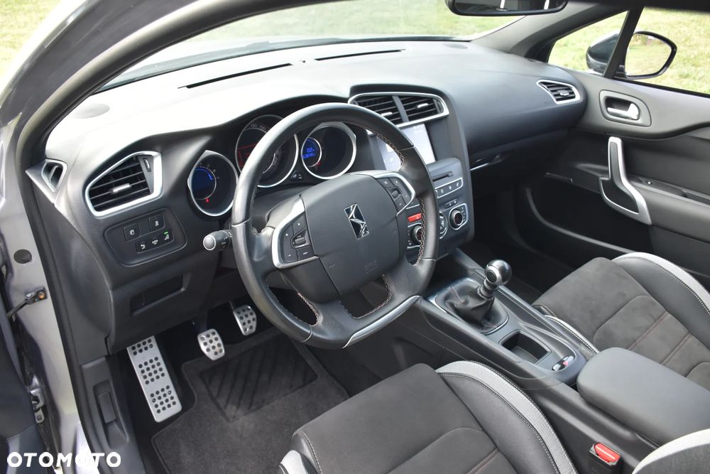Citroën DS4 - 13