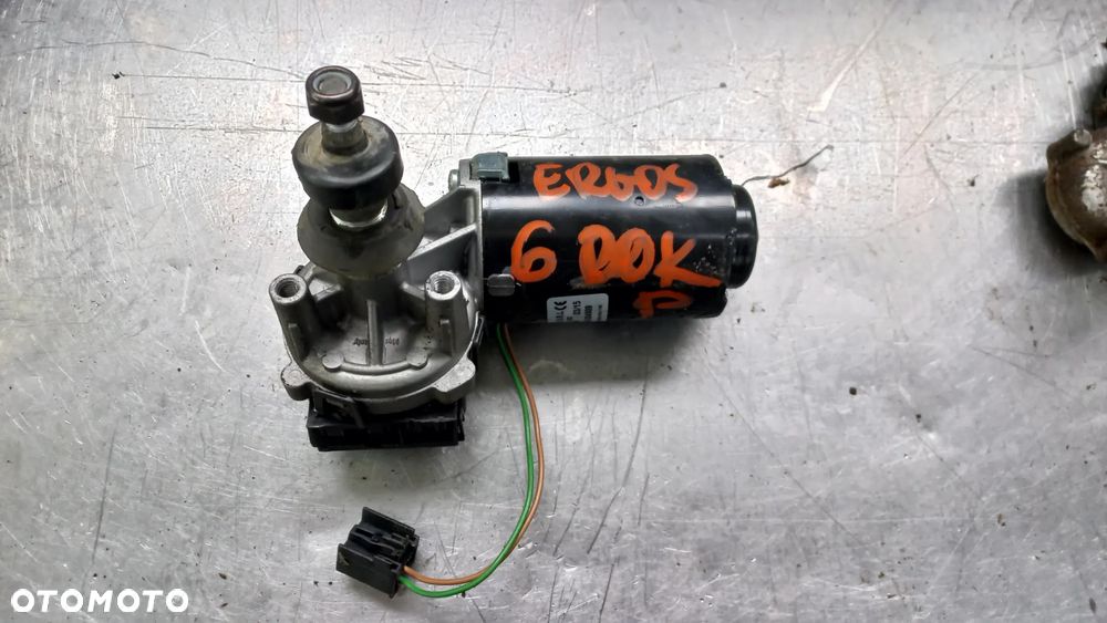 renault ergos instalacja elektryczna wiazka silnik wycieraczek przełacznik  komputer sterownik - 19