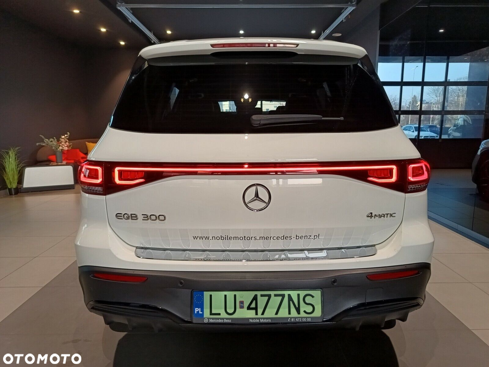 Mercedes-Benz EQB - 6
