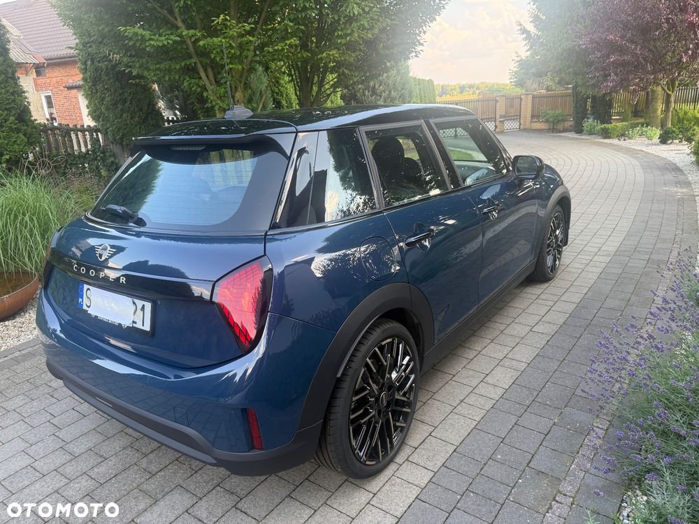 MINI Cooper C Linia Favoured - 9