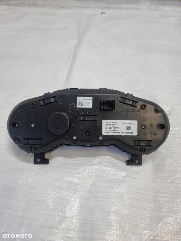 FORD FOCUS MK3 LICZNIK ZEGAR ANGLIK UK 1.6TDCI BM5T-10849-BMB - 6