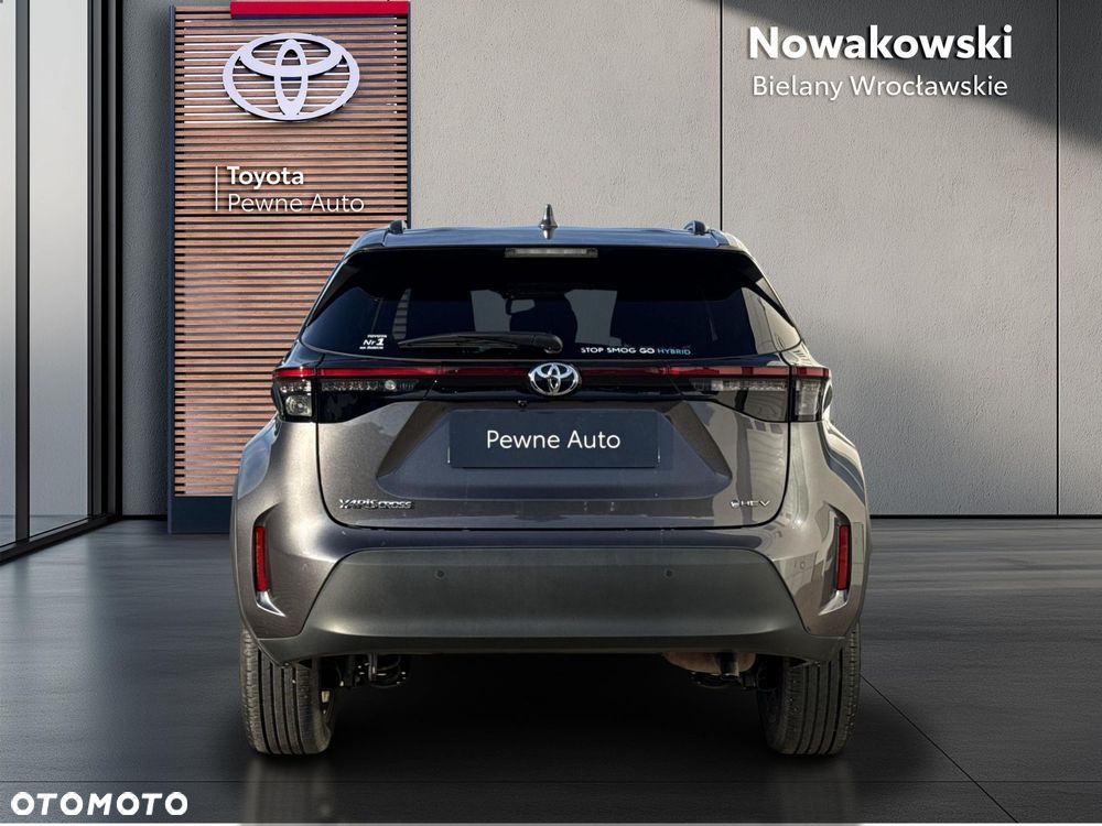 Toyota Yaris Cross Hybrid 1.5 Style - 5