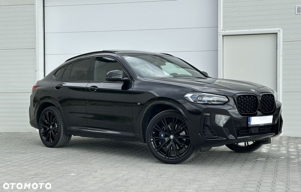 BMW X4 xDrive30d mHEV M Sport sport - 8