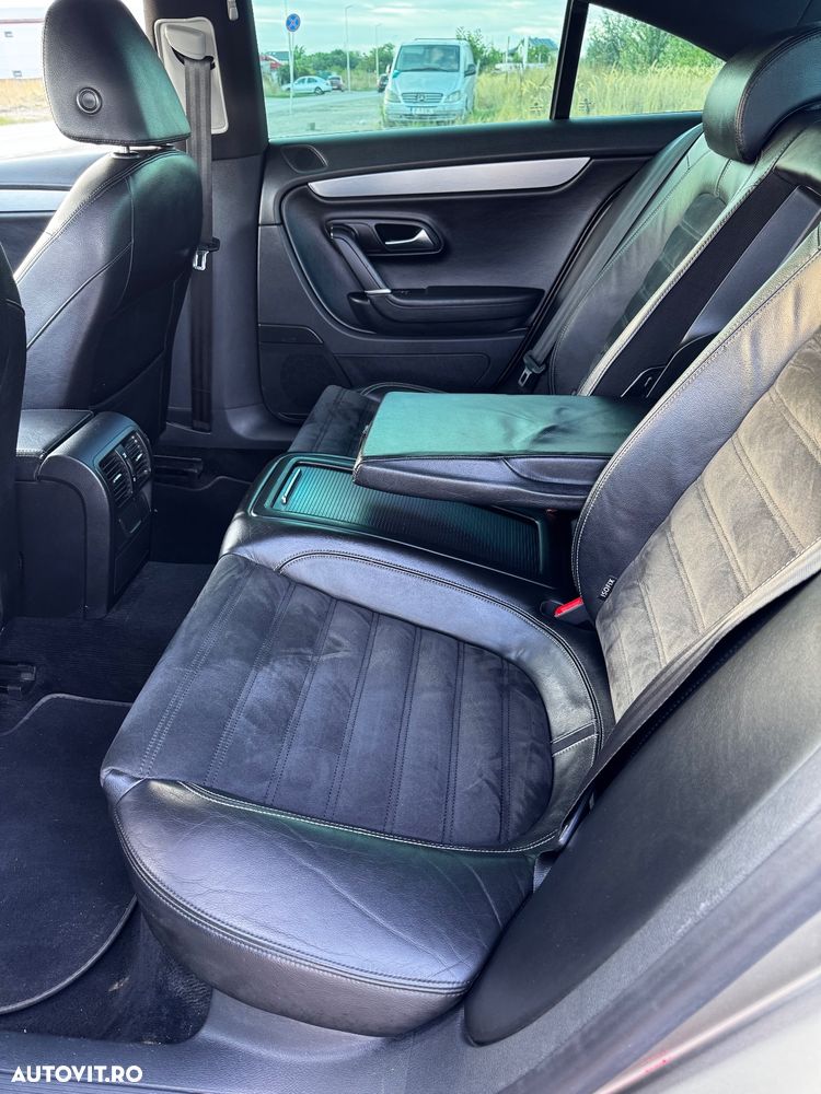 Volkswagen Passat CC 2.0 TDI DPF - 25