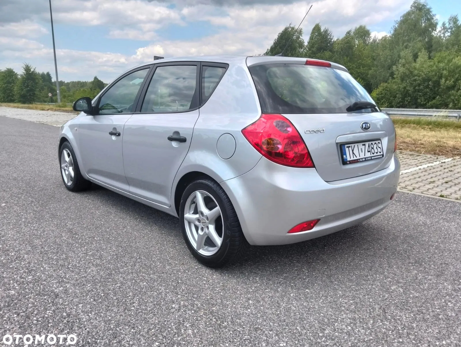 Kia Ceed Cee'd 1.4 Comfort + - 10