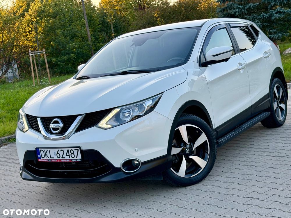 Nissan Qashqai - 35