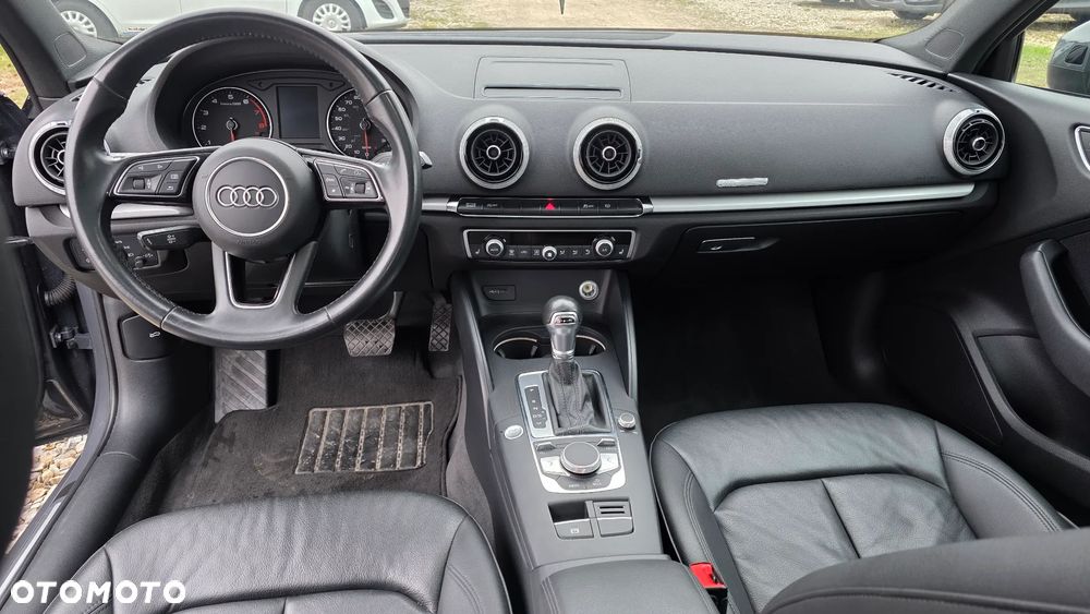 Audi A3 Limousine 2.0 TFSI quattro S tronic design - 14