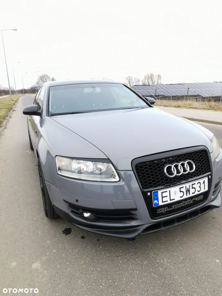 Audi A6 Limousine 3.2 FSI Quattro Tiptronic - 3