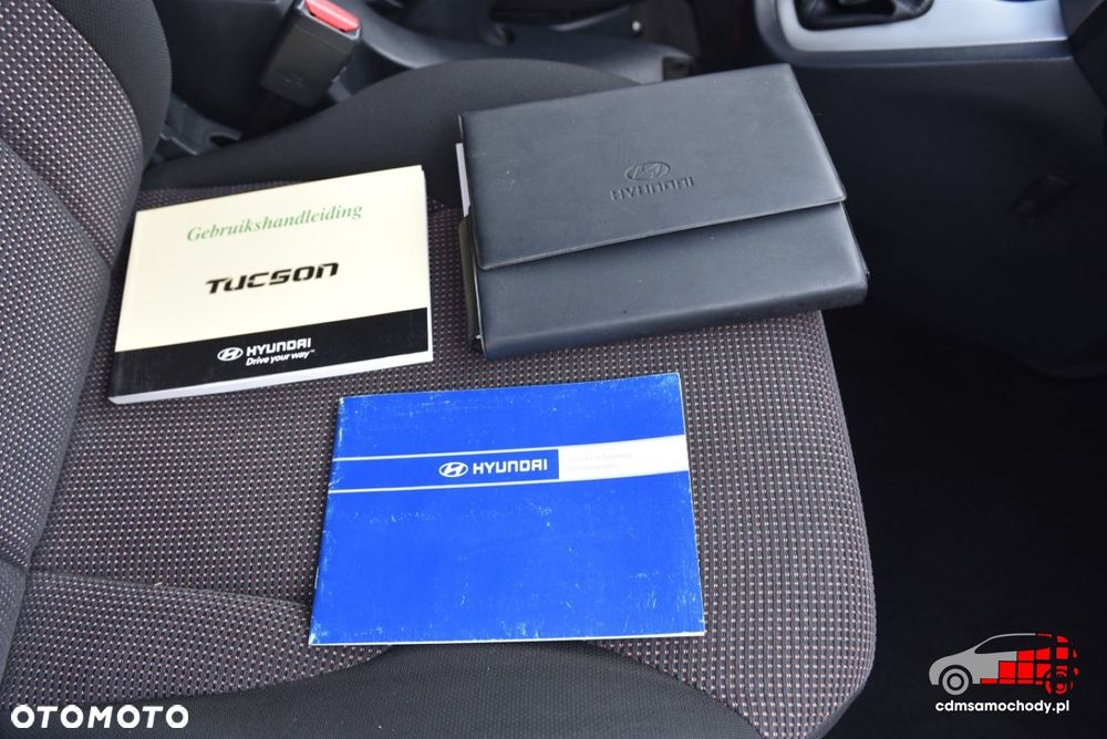 Hyundai Tucson - 21