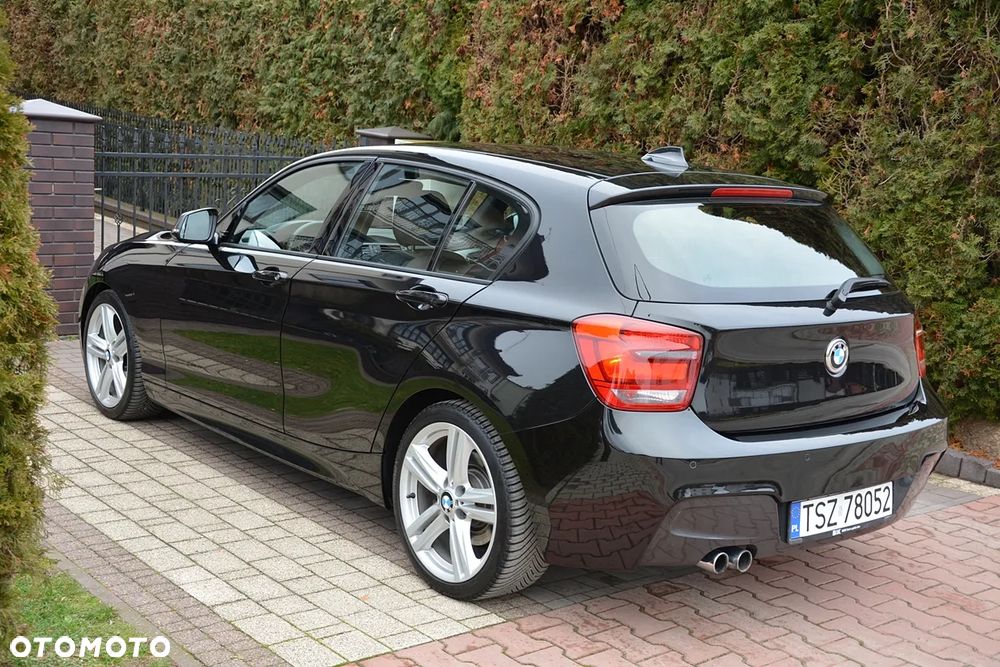 BMW Seria 1 125d - 3