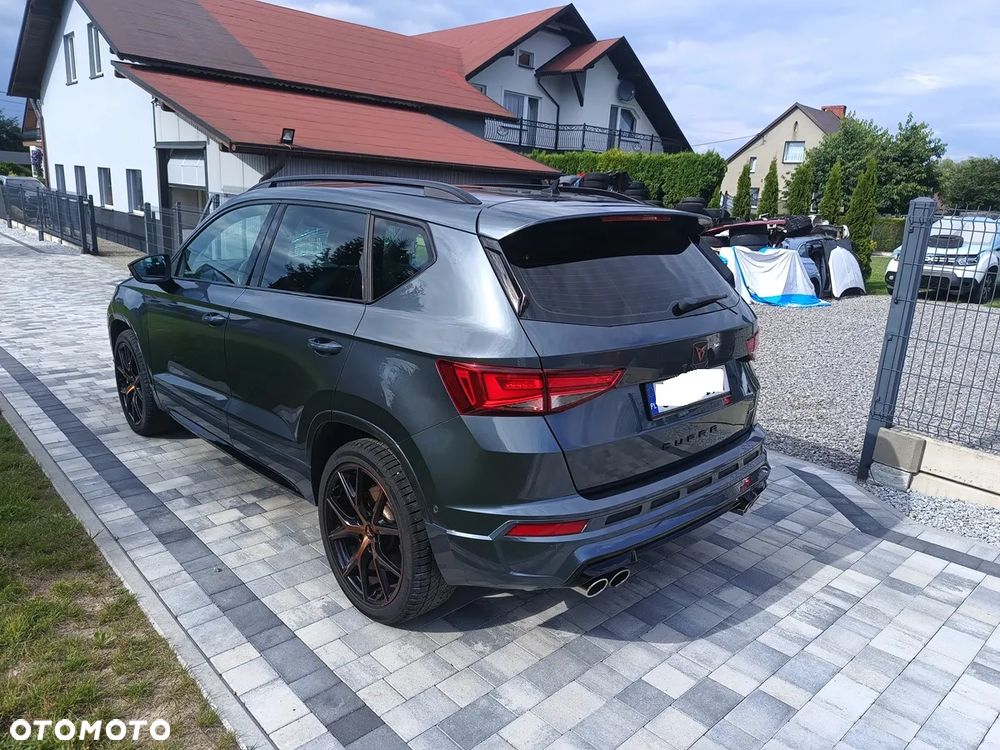 Cupra Ateca 2.0 TSI 4Drive DSG - 3