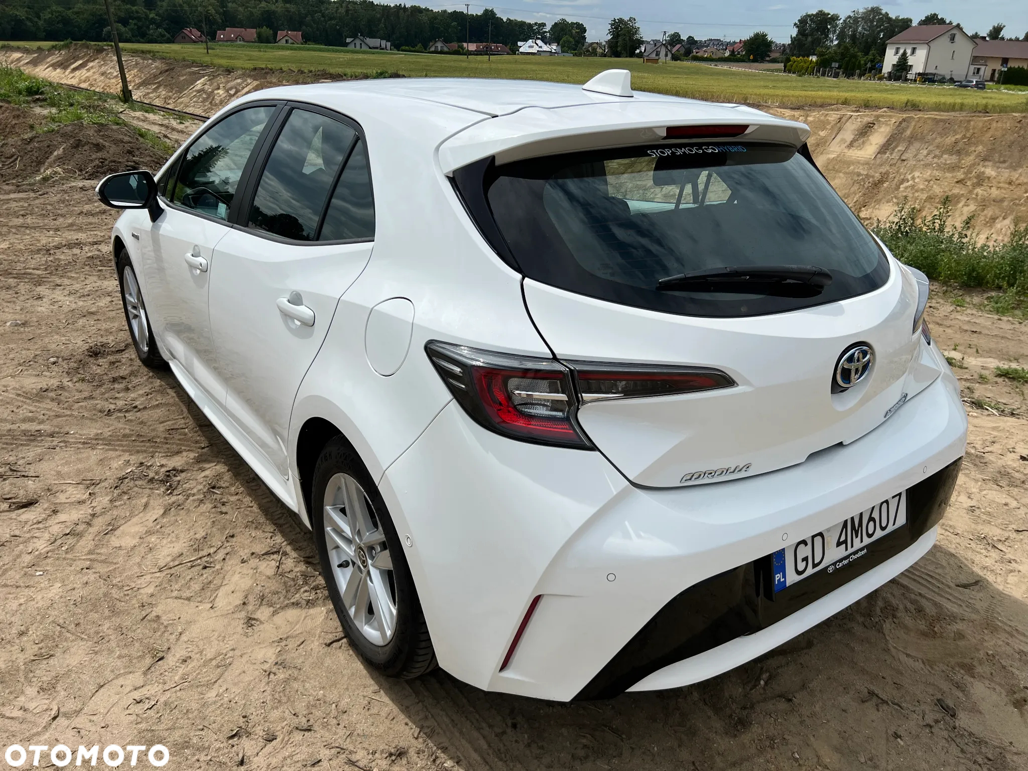 Toyota Corolla 1.8 Hybrid Active - 5