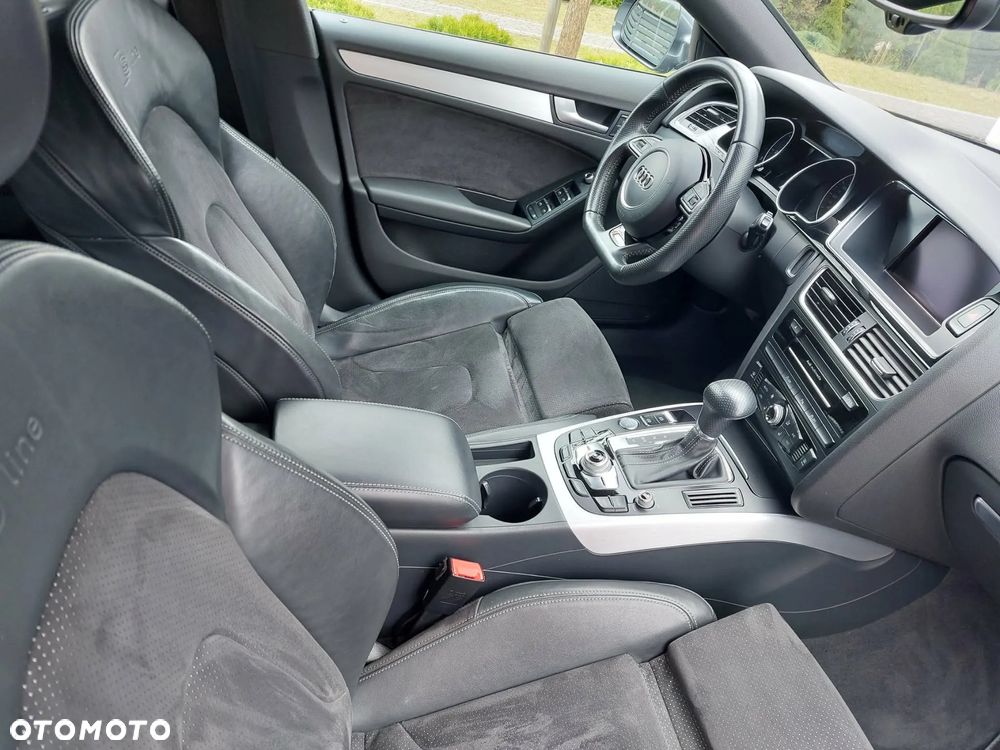 Audi A5 Sportback 2.0 TDI (clean diesel) quat DPF S tro - 18