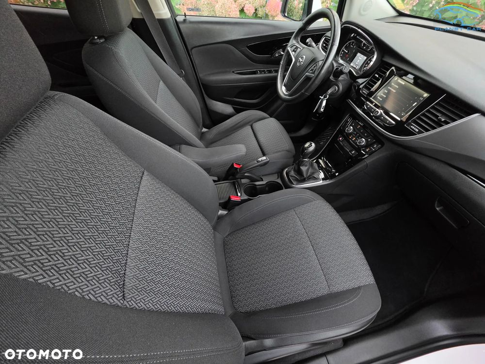 Opel Mokka 1.4 Turbo ecoFLEX Start/Stop 4x4 Edition - 20