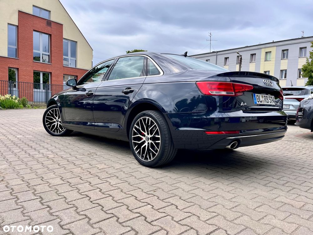 Audi A4 Limousine 2.0 TDI S tronic design - 5