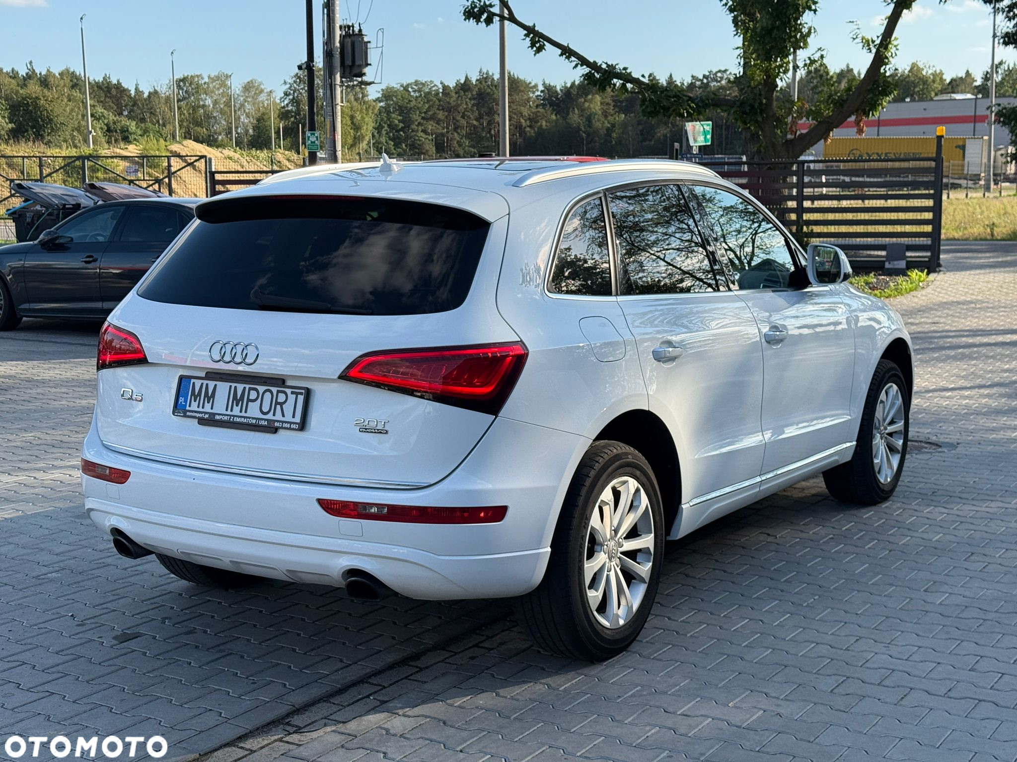 Audi Q5 - 8