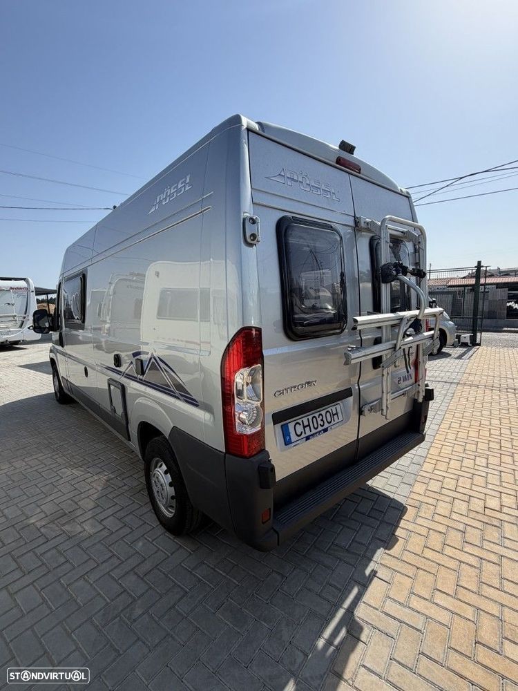 Citroen Jumper CamperVan POSSL 2 WIN - 4