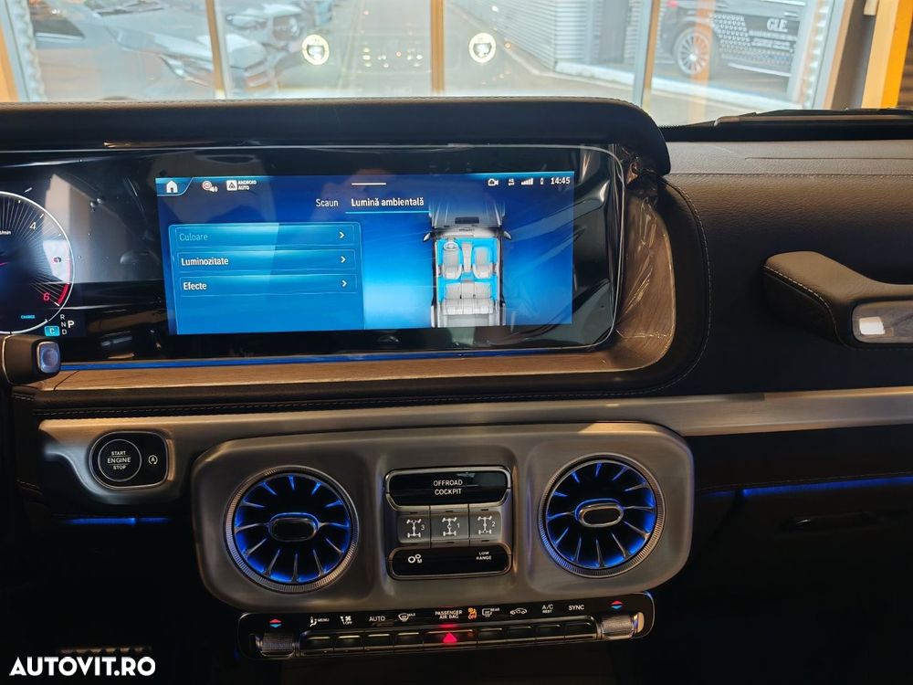 Mercedes-Benz G 450 d SW Long MHEV - 26