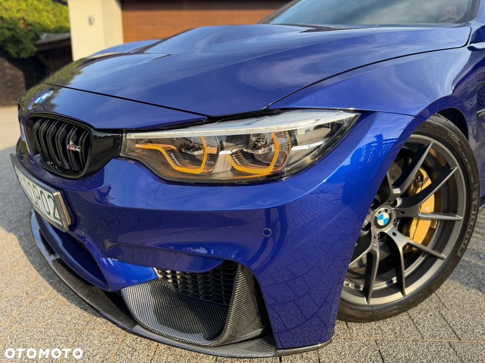 BMW M4 Competition GPF DKG - 14