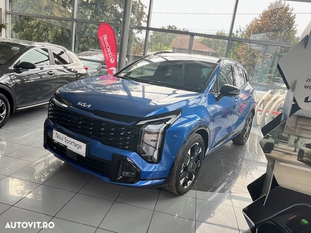 Kia Sportage 1.6 T-GDI 7DCT HP 4x2 Urban - 15