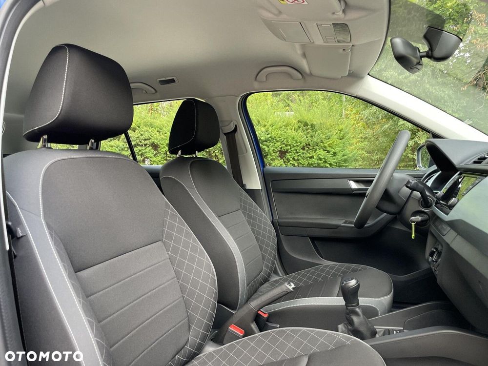 Skoda Fabia 1.0 Ambition - 24