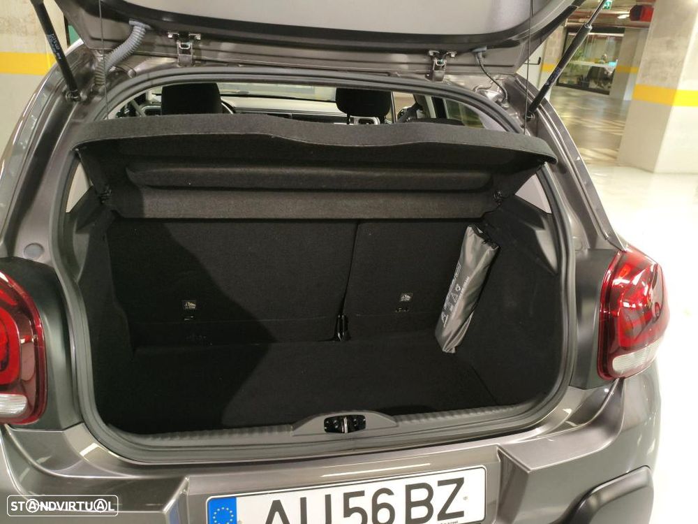 Citroën C3 1.5 BlueHDi Feel Pack - 9