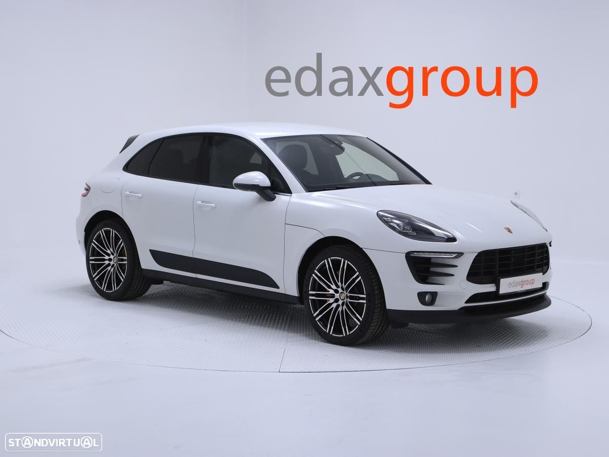 Porsche Macan S Diesel PDK - 1