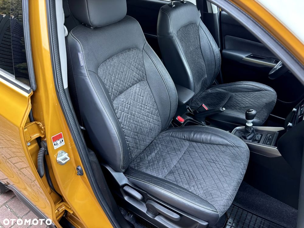 Suzuki Vitara 1.4 Boosterjet Allgrip Comfort+ - 15