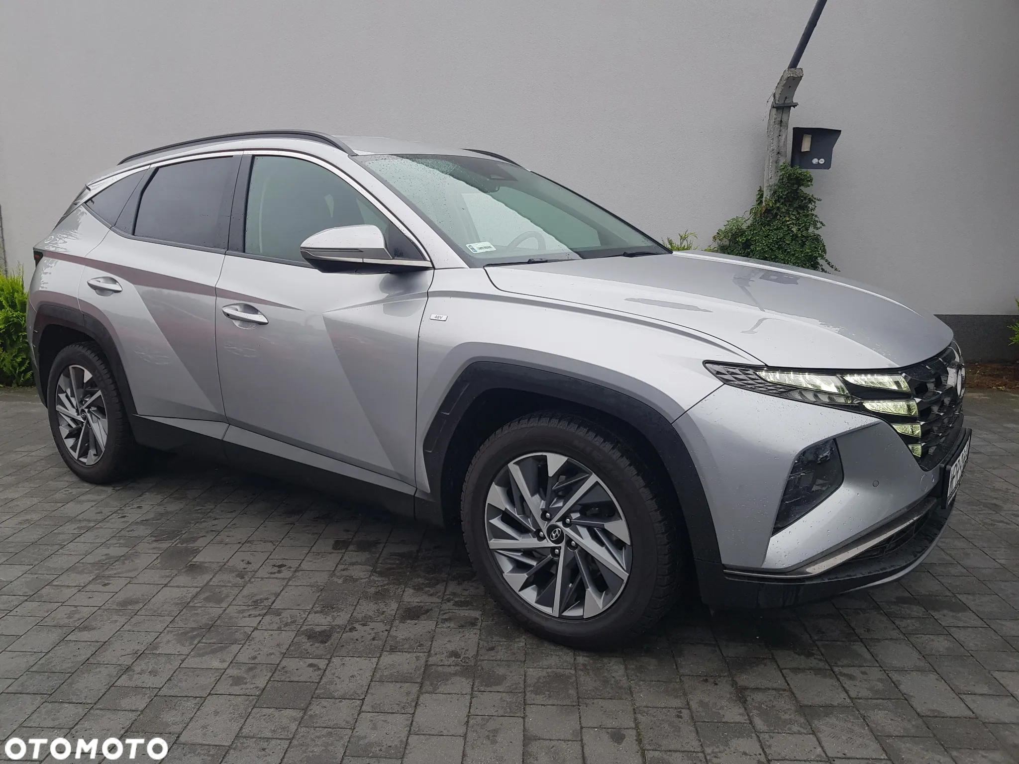 Hyundai Tucson - 10