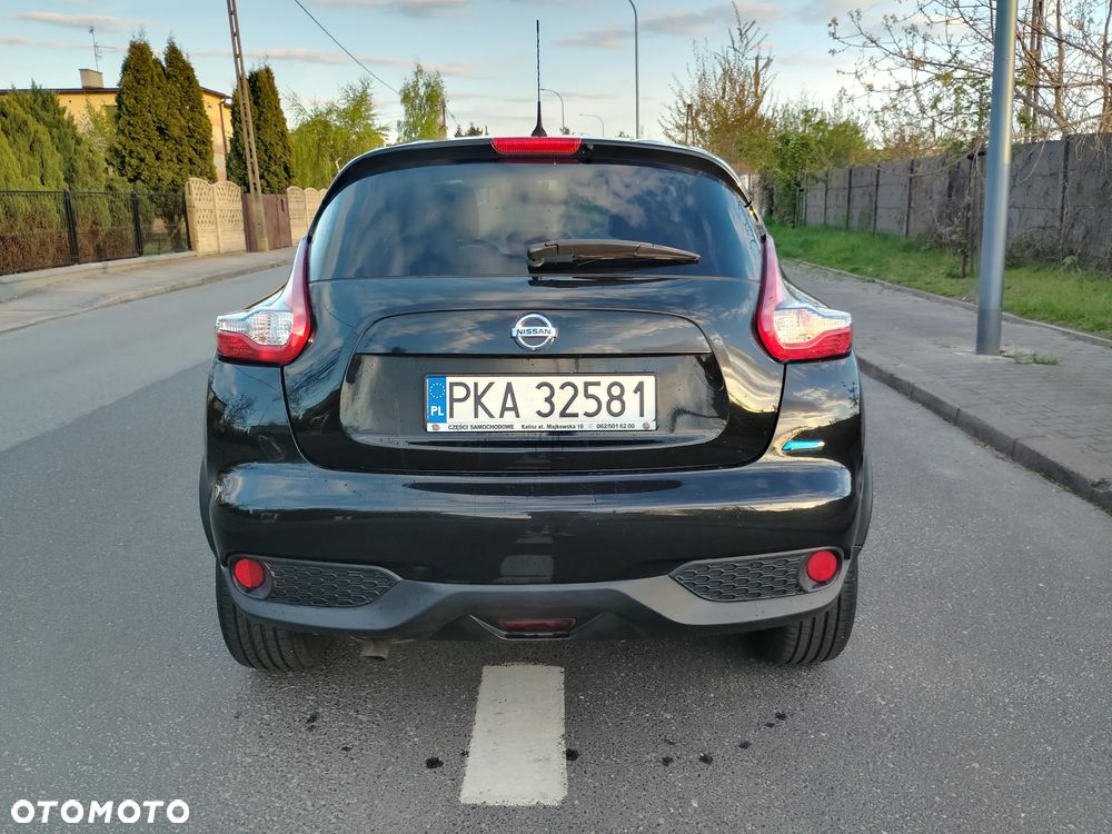 Nissan Juke 1.5 dCi N-Tec S&S - 14