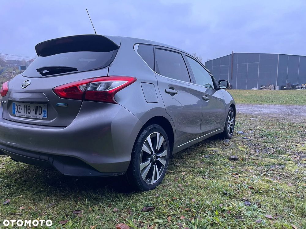 Nissan Pulsar 1.5 dCi N-Connecta - 4