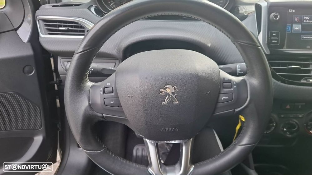 Peugeot 208 1.2 PureTech Active - 20