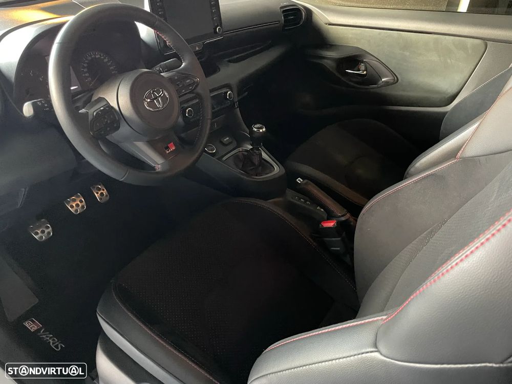Toyota GR Yaris 1.6 T Extreme Rally - 8