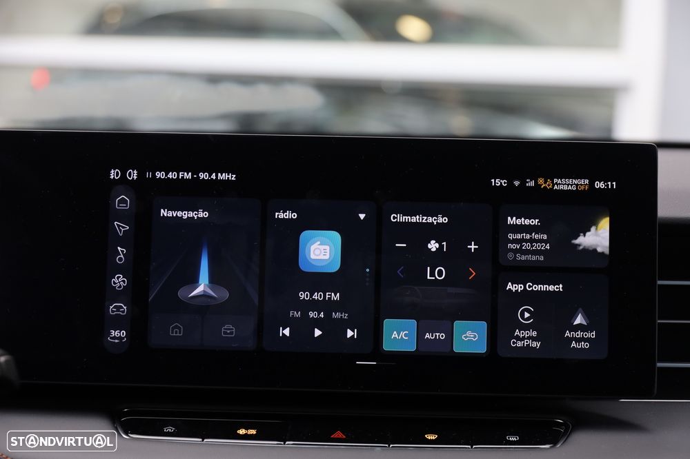 MG HS 1.5 T Luxury AT - 23