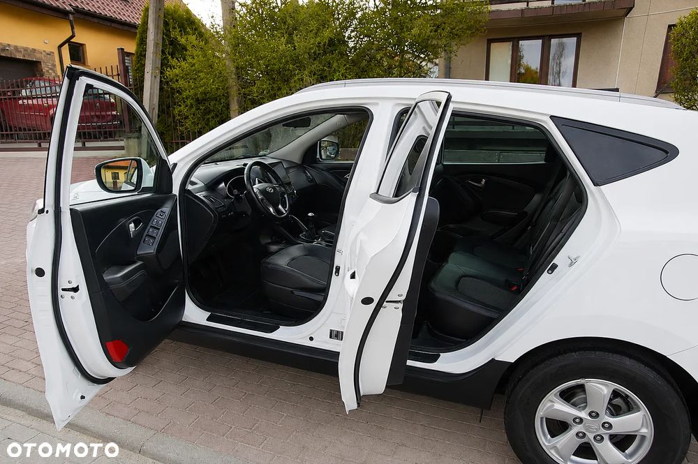 Hyundai ix35 2.0 Premium - 18